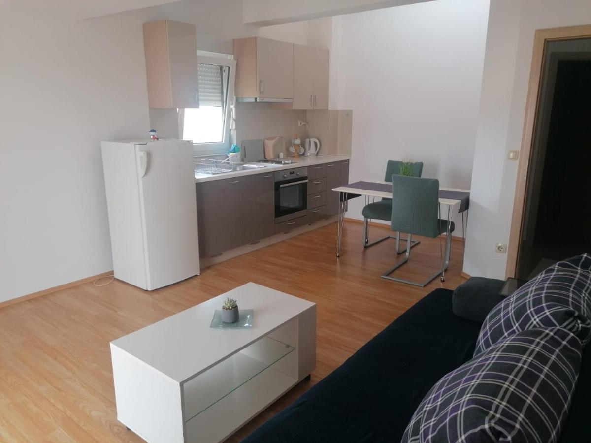 Apartament Lipa Zadar Zewnętrze zdjęcie