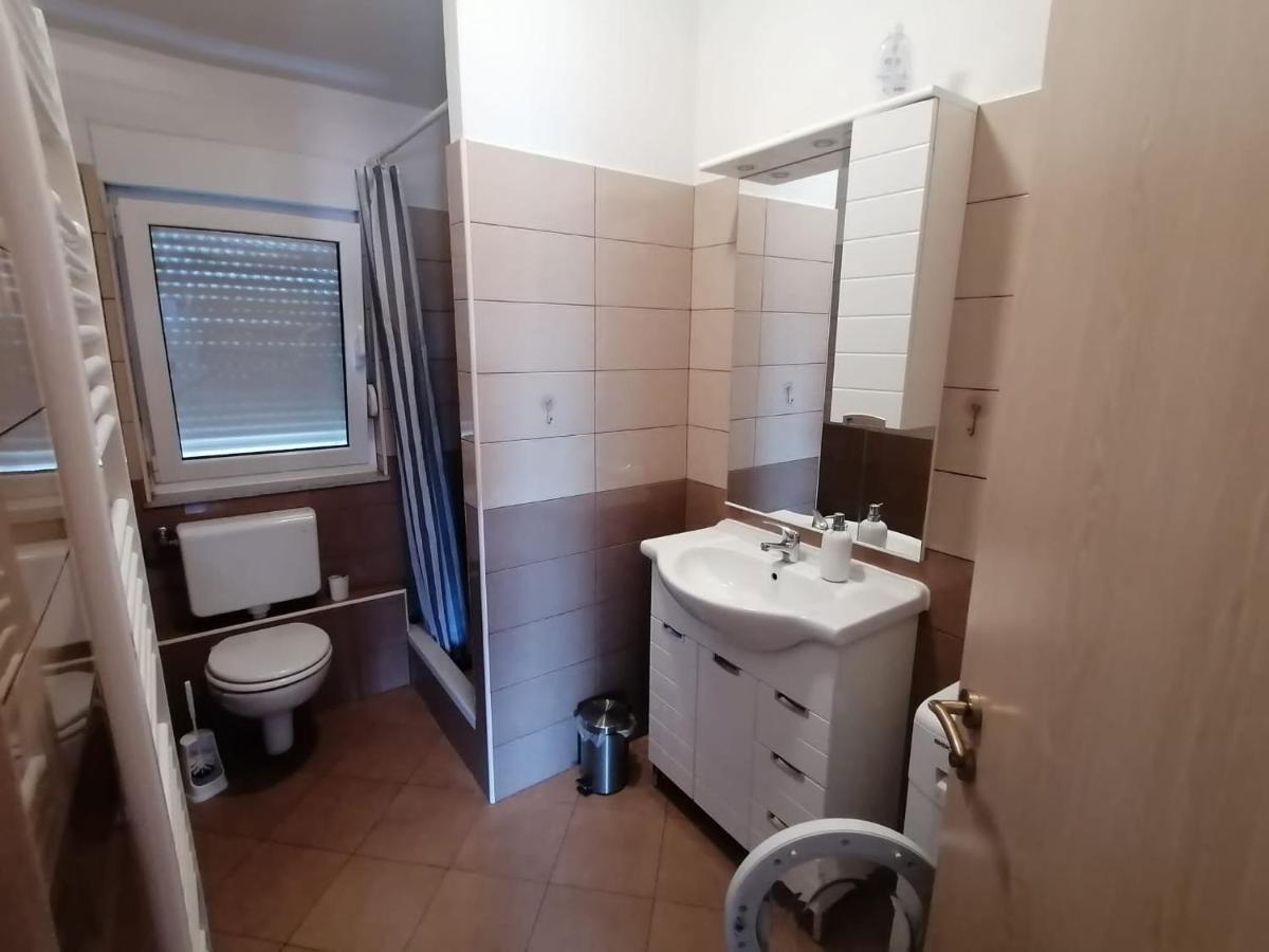 Apartament Lipa Zadar Zewnętrze zdjęcie