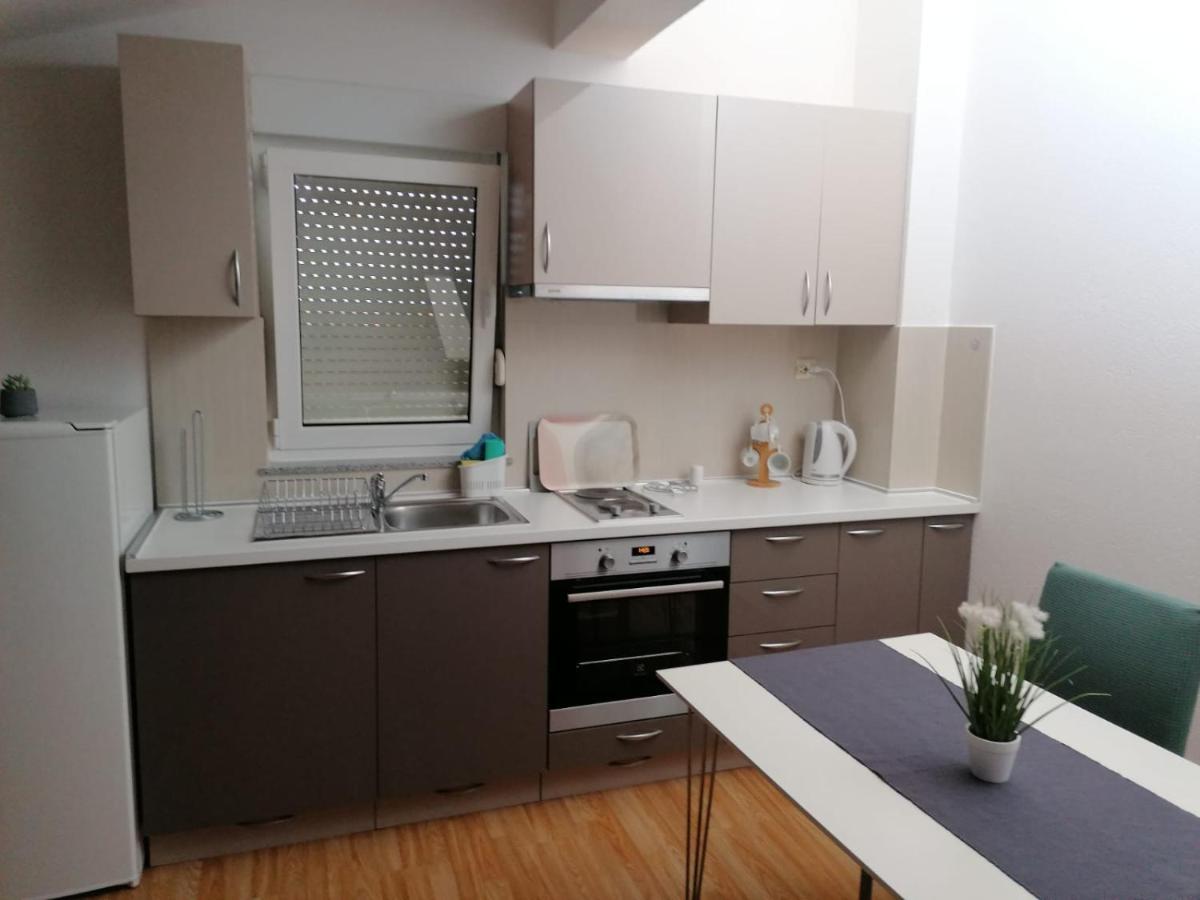 Apartament Lipa Zadar Zewnętrze zdjęcie